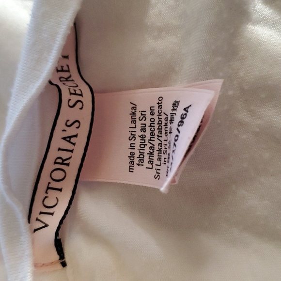 Victoria's Secret Tank Top SZ MD - Picture 5 of 6